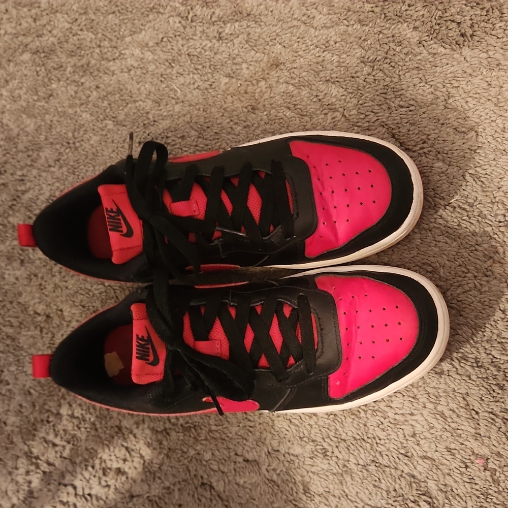 Nike court borough